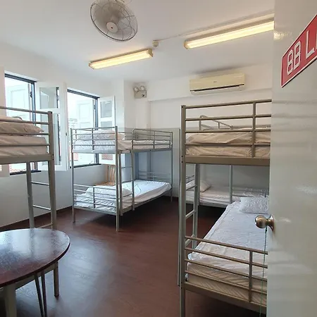 Betel Box Backpackers Hostel-3